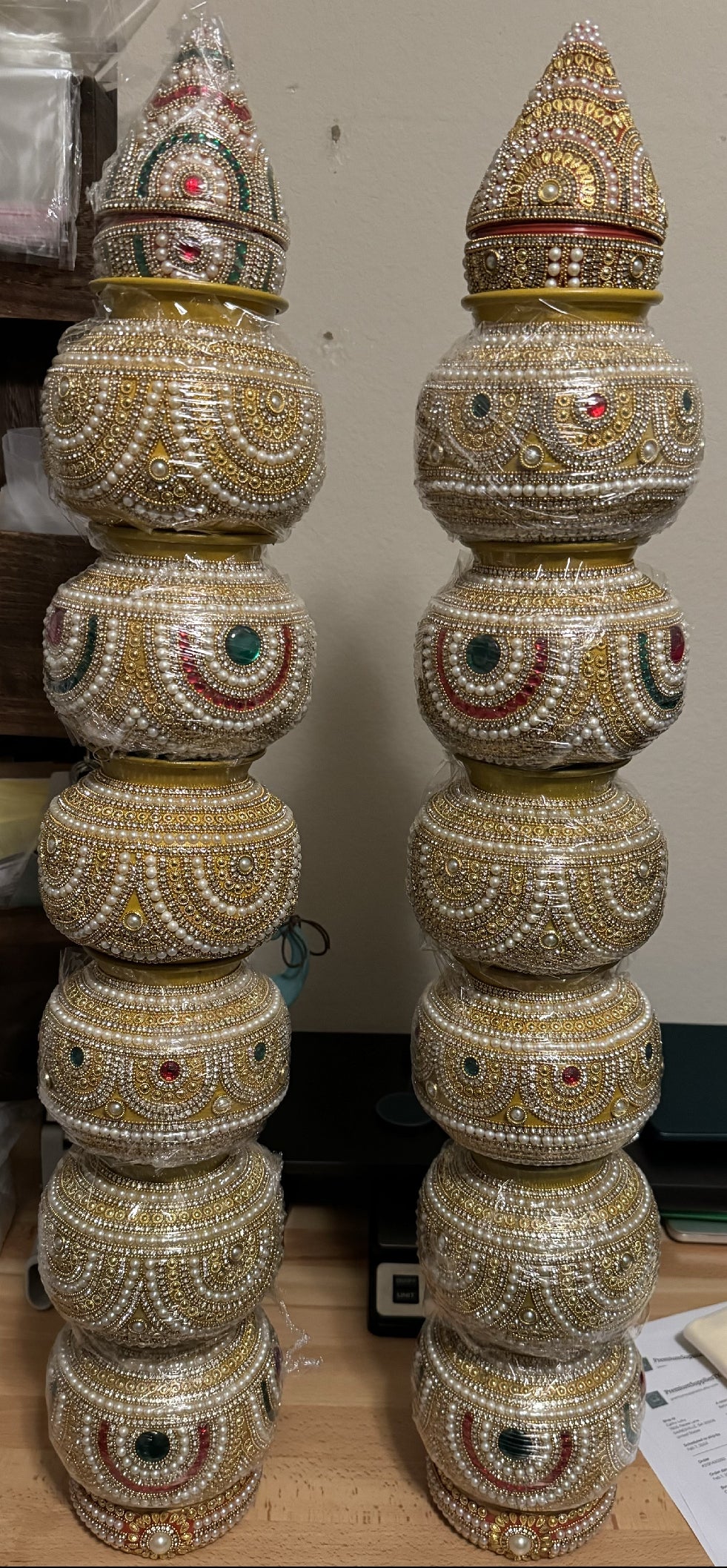 Custom Order - Kweiba - Premium Weddings TX