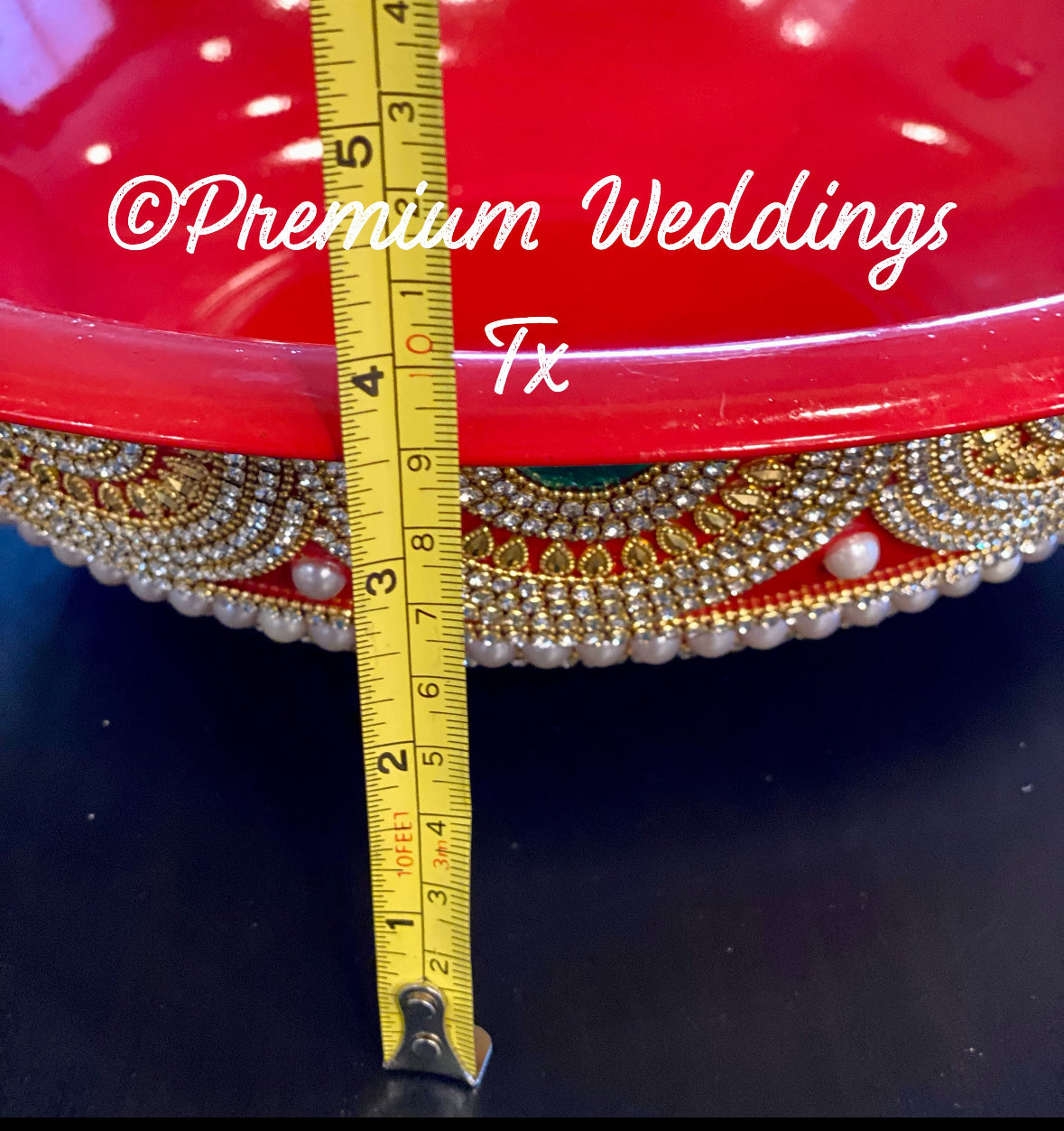 Big Bowl - 1ct - Premium Weddings TX