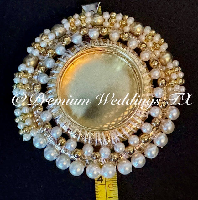 Wedding Tea Light Favors - Diyas