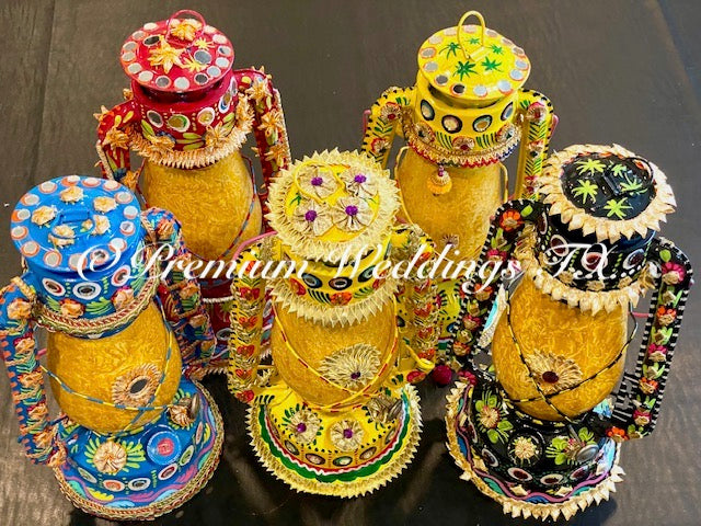 Custom Order - Nazia Gulzar - Premium Weddings TX