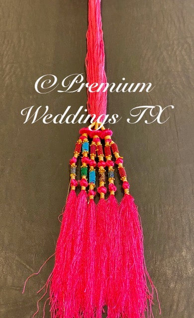 Assorted Color Paranda - Premium Weddings TX