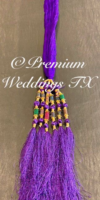 Assorted Color Paranda - Premium Weddings TX