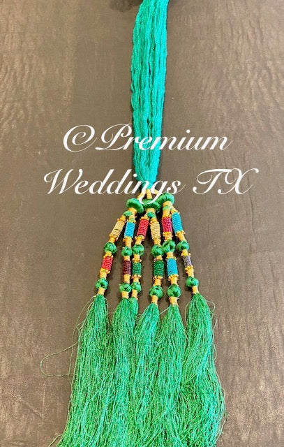Assorted Color Paranda - Premium Weddings TX