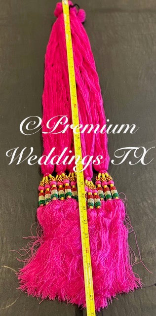 Assorted Color Paranda - Premium Weddings TX