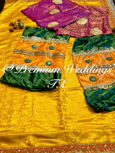 Mayoon Spreader - Yellow | Orange | Magenta | Green