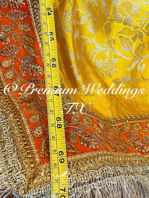Mayoon Spreader - Yellow | Orange | Magenta | Green