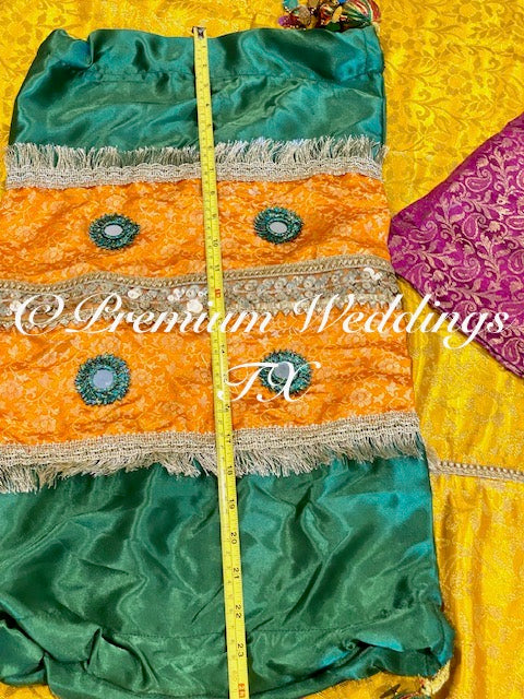 Mayoon Spreader - Yellow | Orange | Magenta | Green