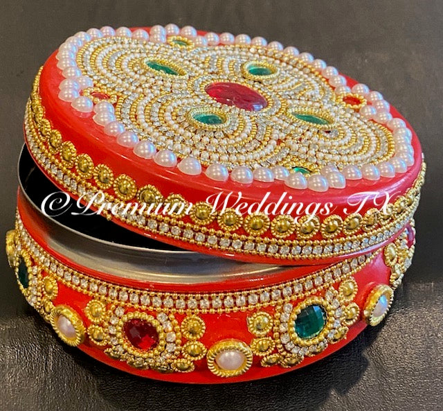Decorative Gift Box - 1Ct - Premium Weddings TX