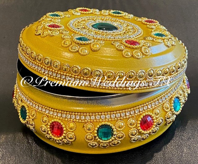 Decorative Gift Box - 1Ct - Premium Weddings TX
