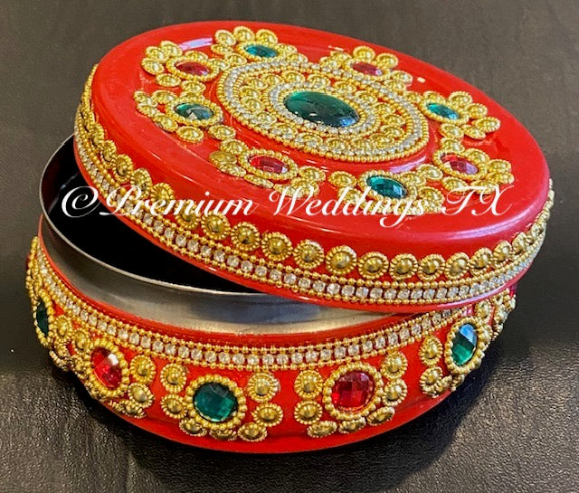 Decorative Gift Box - 1Ct - Premium Weddings TX