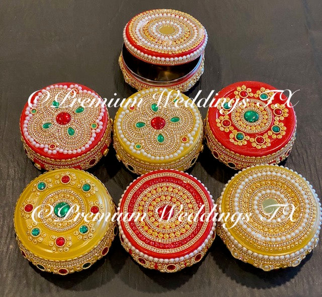 Decorative Gift Box - 1Ct - Premium Weddings TX