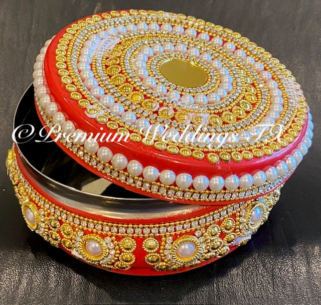 Decorative Gift Box - 1Ct - Premium Weddings TX
