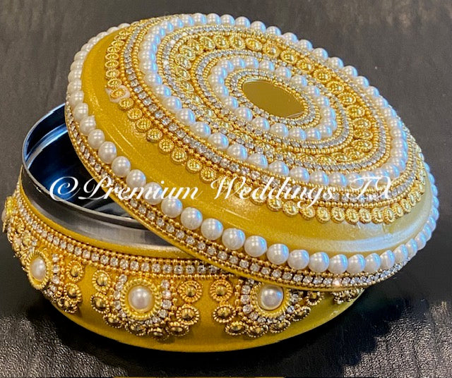Decorative Gift Box - 1Ct - Premium Weddings TX