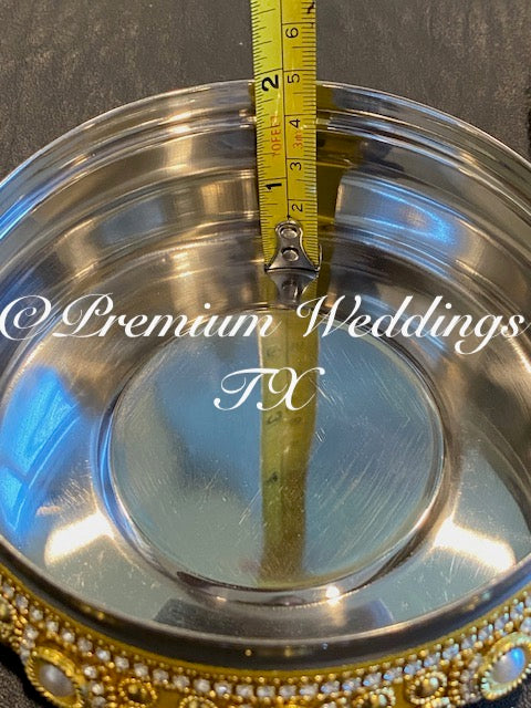 Decorative Gift Box - 1Ct - Premium Weddings TX