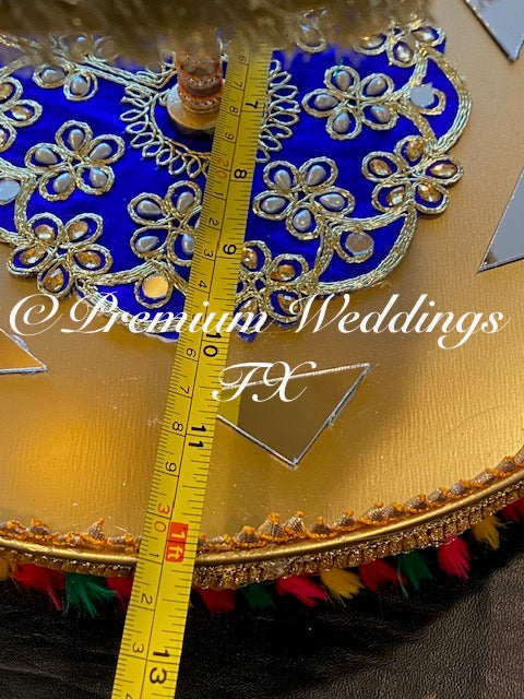 3 Tier Cupcake Stand - Premium Weddings TX