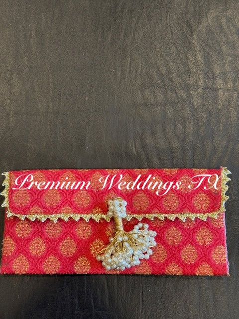 SHAGUN MONEY ENVELOPES - HANDMADE - 1PC