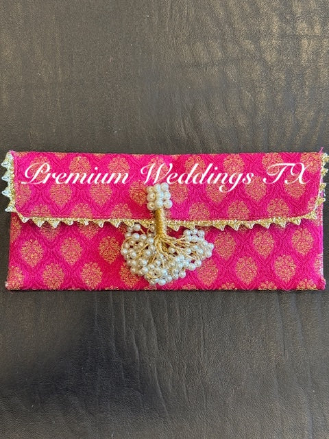 SHAGUN MONEY ENVELOPES - HANDMADE - 1PC
