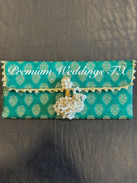 SHAGUN MONEY ENVELOPES - HANDMADE - 1PC