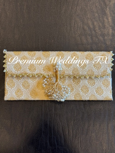SHAGUN MONEY ENVELOPES - HANDMADE - 1PC