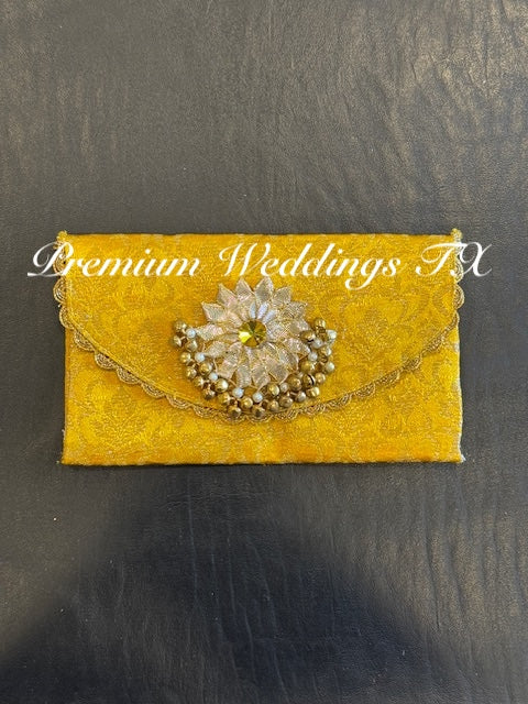 SHAGUN MONEY ENVELOPES - HANDMADE - 1PC