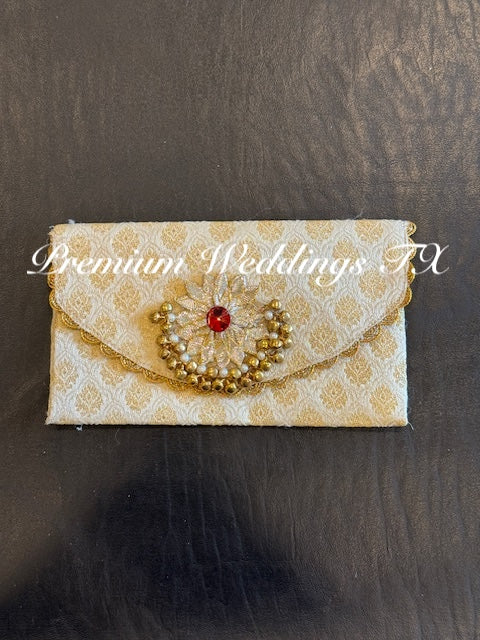SHAGUN MONEY ENVELOPES - HANDMADE - 1PC