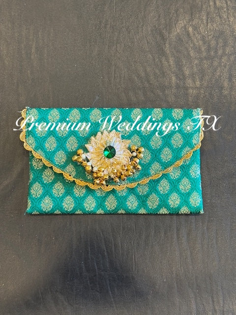 SHAGUN MONEY ENVELOPES - HANDMADE - 1PC