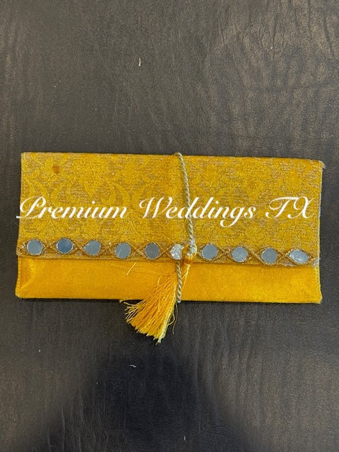 SHAGUN MONEY ENVELOPES - HANDMADE - 1PC