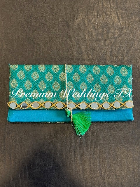 SHAGUN MONEY ENVELOPES - HANDMADE - 1PC