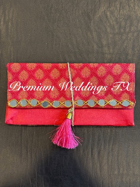 SHAGUN MONEY ENVELOPES - HANDMADE - 1PC
