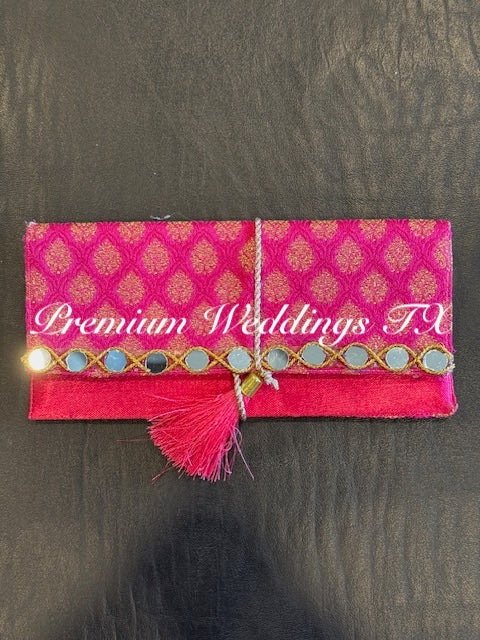 SHAGUN MONEY ENVELOPES - HANDMADE - 1PC