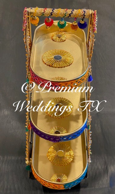 Gold Foldable Stand