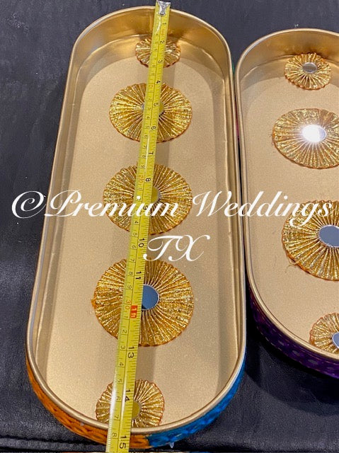 Gold Foldable Stand