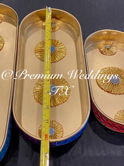 Gold Foldable Stand