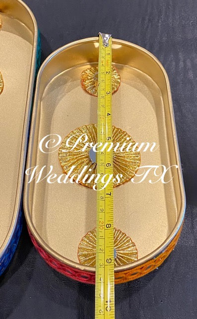 Gold Foldable Stand
