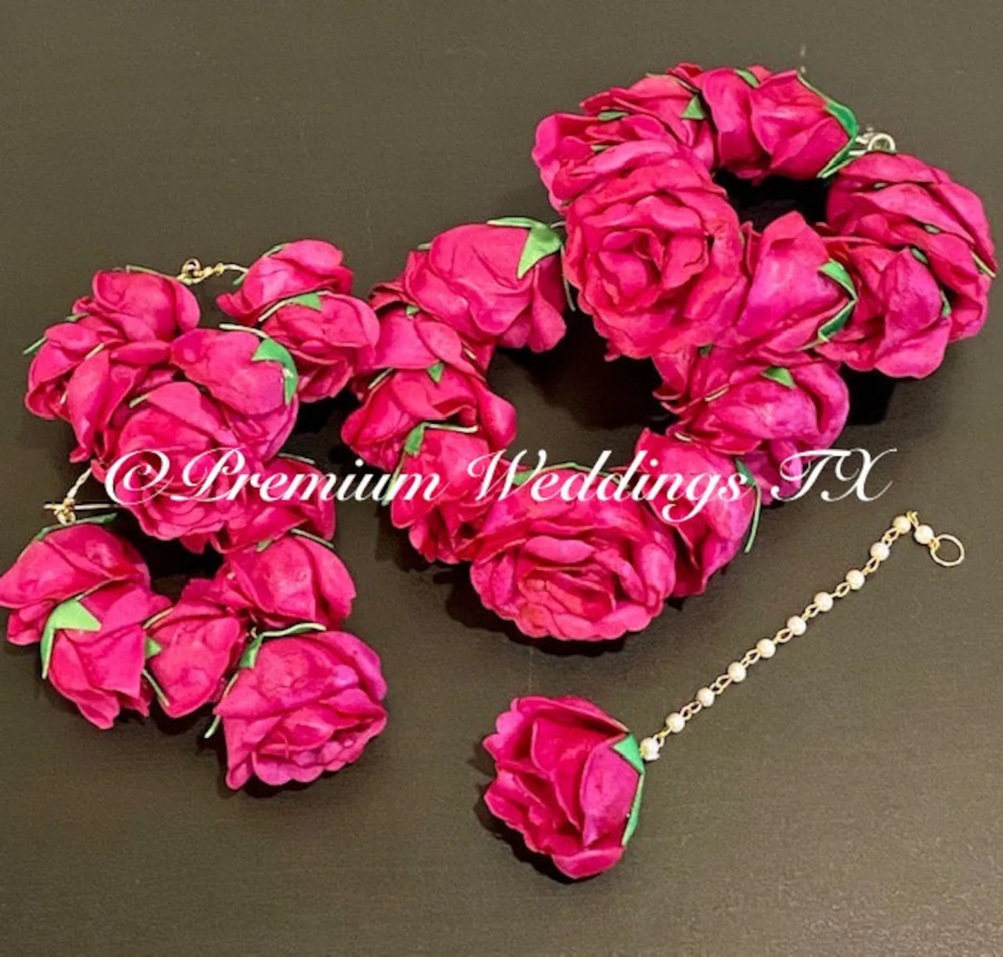 Custom Order - Aliha Butt - Premium Weddings TX