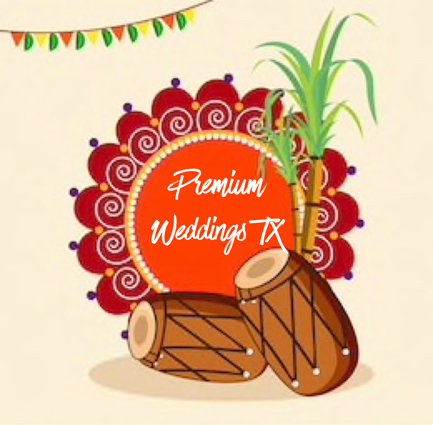 Custom Order - Mrs Bari - Premium Weddings TX