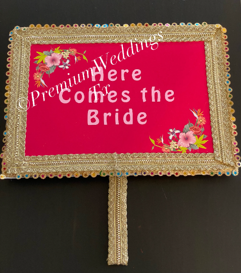 Shaadi Banners - Assorted