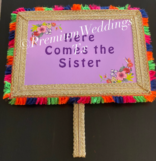 Shaadi Banners - Assorted