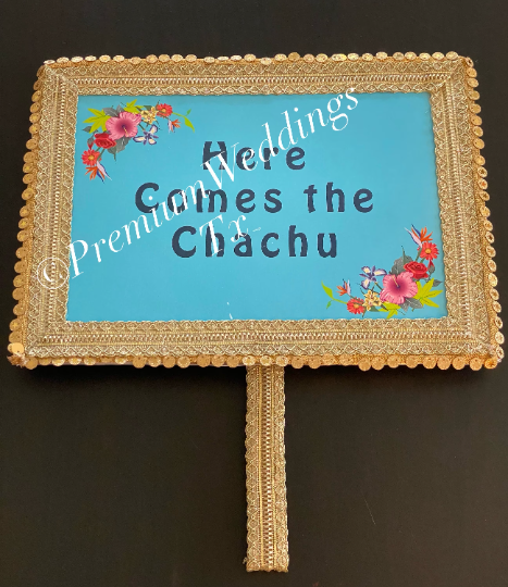 Shaadi Banners - Assorted