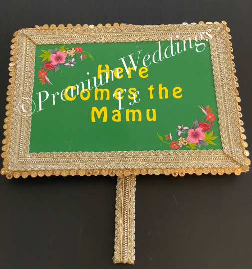 Shaadi Banners - Assorted