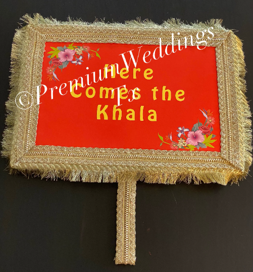 Shaadi Banners - Assorted - Premium Weddings TX