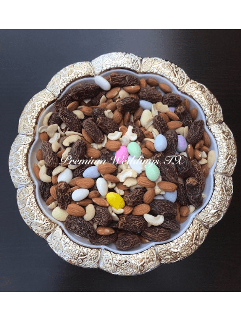 Bulk Dry Fruit Bidh - Premium Weddings TX