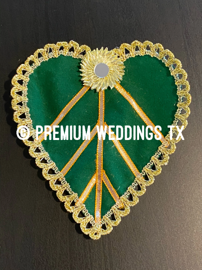 Gotta Paan Ka Patta - Assorted Styles - Premium Weddings TX