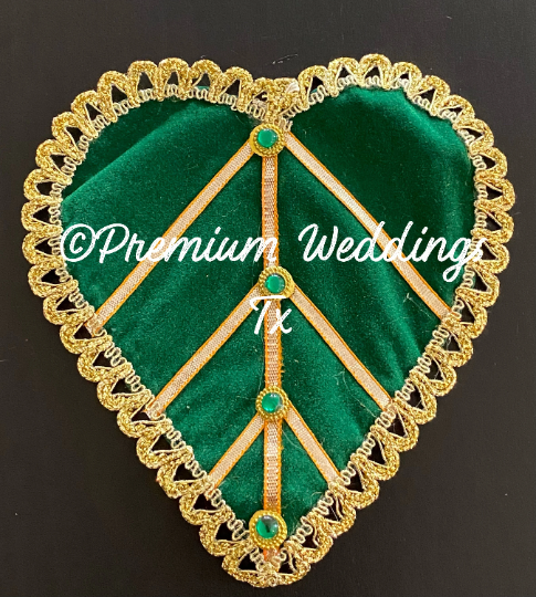 Gotta Paan Ka Patta - Assorted Styles - Premium Weddings TX