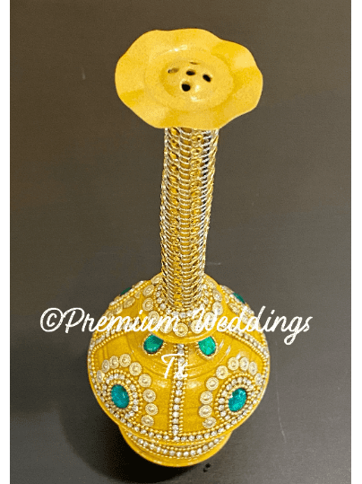 Rose Water Sprinkler - Gulab Dani Set