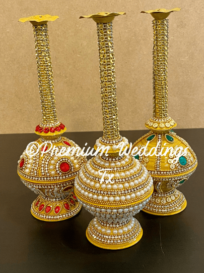 Rose Water Sprinkler - Gulab Dani Set