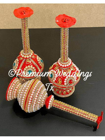 Rose Water Sprinkler - Gulab Dani Set