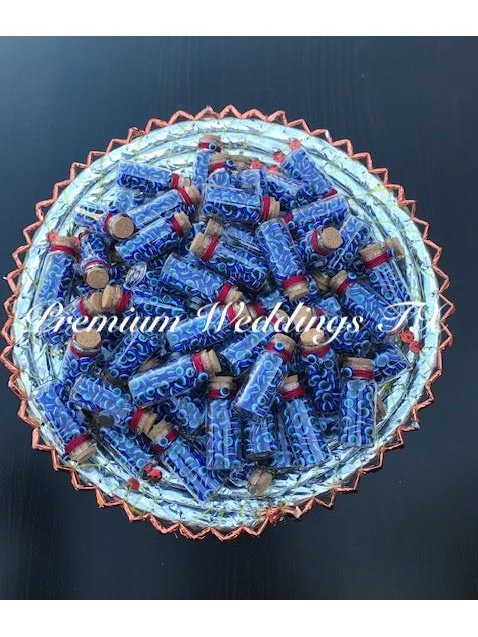 Evil Eye Magnet Favors - Premium Weddings TX