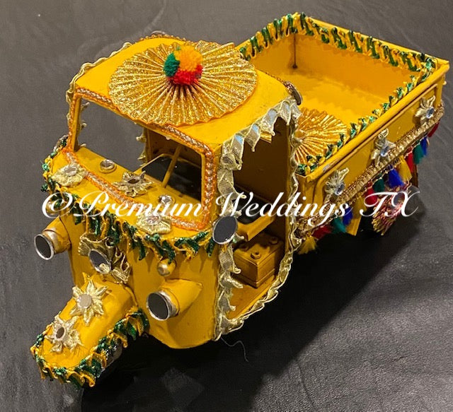 Small Truck Art - Assorted Colors