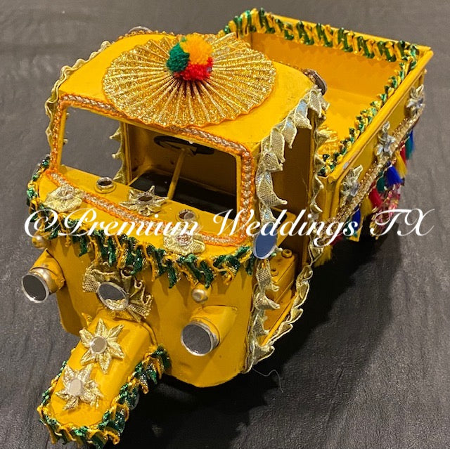 Small Truck Art - Assorted Colors